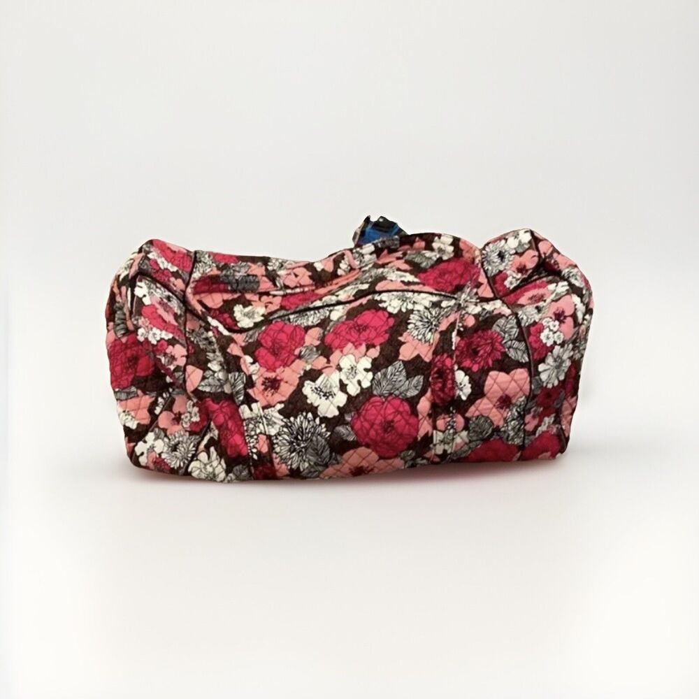 Vera Bradley XL 26” Duffel Bag - Rare Print